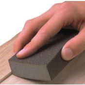 3M Schuurspons H Med  100x68x26mm 100X68X26MM