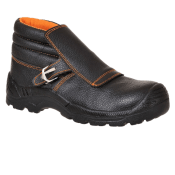 Portwest Lasschoen Hoog Steelite S1P Zwart