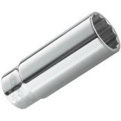 Facom Lange 6-kantdoppen ogv, inch-maten R