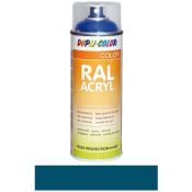 DupliColor Spuitbus  Ralglans Ral 5001 Blauwgroen RAL 5001 Blauwgroen