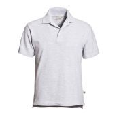 Santino Poloshirt Charma Ash Grey