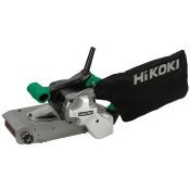 Hikoki Bandschuurmachine Sb10V2(La/Wa)