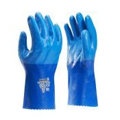 Showa Werkhandschoen Temres 28 1 Pu Gecoat Ademend