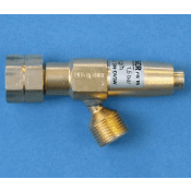 Slangbreukventiel 3/8 1700513