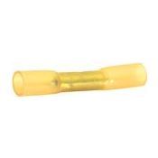 Hella Doorverbinder Krimp Lf Geel 0003
