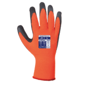 Portwest Thermal Grip Handschoenen Oranje Mt Xl ORANJE MT XL