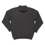 Mascot Polosweatshirt 00785 Donkerantraciet