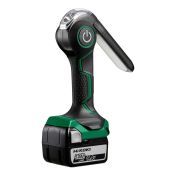 Hikoki Lamp14,4/18v (zonder Accu) Ub18djll0z UB18DJLL0Z