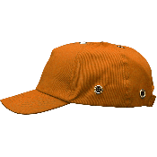 Voss Veiligheidscap Bump Classic Oranje