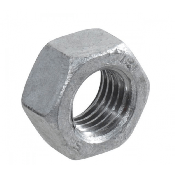 - Zeskantmoer Therm.verz. 8.8 DIN934 Iso Passend