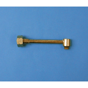 Vulpijp Recht Model Primus 21.8l X M14x1,5 PRIMUS 21.8L x M14x1,5