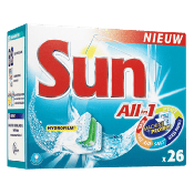 Sun Tabs All-in-1 24 Tabs 20531483