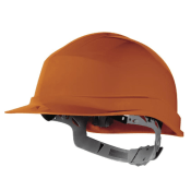 DELTAPLUS Veiligheidshelm Zircon I Zonder Ventilatie Oranje