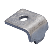 Kikkerplaat erico rvs316 t.b.v. Unistrut ZTA605-2 RVS/2483-295