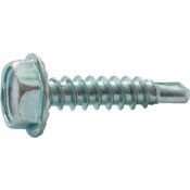 Kelfort Zelfborende kraagbout rvs a2 din7504 4,2X16 DIN7504