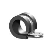 Aba Leidingklem sms met rubber profiel