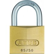 Abus Hangslot Gelijksluitend 65/50 KA