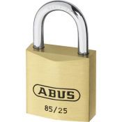 Abus Hangslot Gelijksluitend 85 Serie