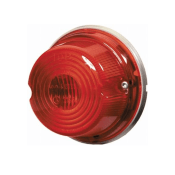 Hella Achterlicht opbouw 80mm rood 2SA 001 259-751