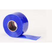 Stokvis Tapes Afdichtingsbandages - Blauw Resq 25.4MMx3.65M.5MM