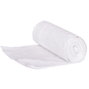 Afvalzak LDPE 90x120cm 100m 100 Stuks Wit