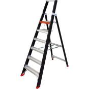 Altrex Taurus enkel oploopbare trap TGB 5 Enkel oploopbare trappen