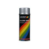MOTIP Alu-Zinkspray Zilver 04059 400ml