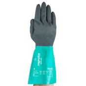 Ansell Handschoen AlphaTec 58-535B Groen/Antraciet