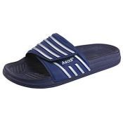 Asadi Badslippers met klittenband