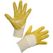 Avanti Werkhandschoenen Bullflex NBR 10295 Geel Maat 10