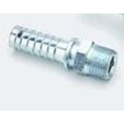 Hogedruk stoomslangkoppeling Slangpilaar vrouwelijk met wartel e 19MM / 3/4" BSP