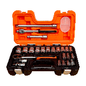 Bahco Doppensets 1/2" S240