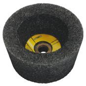 Flexovit Slijpsteen Bakeliet, Kom 110X95X14