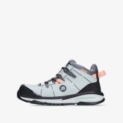 Bata Veiligheidsschoen Dames Ada Hoog S3 Mintgroen