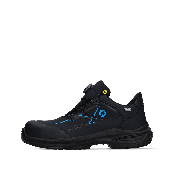 Bata Veiligheidsschoen Fayvr Powder W Laag S7S Zwart