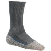 Bata Werksokken Cool MS 2 Eco Antraciet