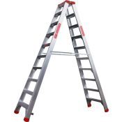 Bison Dubbele Trap  Bis-dot210 2x10 BIS-DOT210 2X10