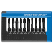 - Witte Combit Box Impact Bitset 10-delig 28477