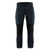 Blaklader Werkbroek Service Dames Stretc H