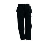Blaklader Werkbroek Blåkläder 15301860 Zwart