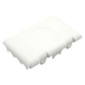 Delftechniek Blinddeksel Universele Lasdoos Attema Creme