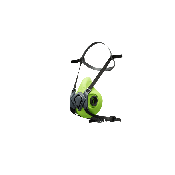 BLS Halfgelaatsmasker 4000S Next B-Lock Siliconen