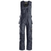 Snickers Bodybroek Duratwill 0312 DONKERBLAUW MT 54