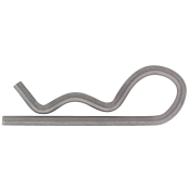DX Borgclip Verend RVS Enkel 3 MM / 310-03I