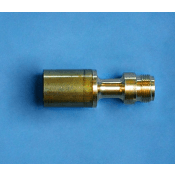 Boutbrander Recht Model No.5 Vlam 15mm VLAM 15MM