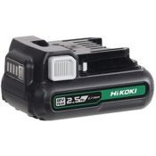 Hikoki Bsl1225m batterij 12v 2,5 ah li-ion 374954