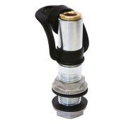 Buisbevestiging zwaailamp