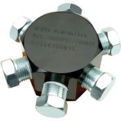 BVA Verdeelblok  Cmh 6 6 Poorten 6 POORTEN