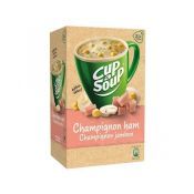 - Cup-A-Soup Champignon Ham Ds A 21 St