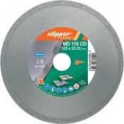 Flexovit Diamantzaag Tegels  115mm. 115MM.